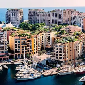 Appartement Charmant Studio, Roquebrune-Cap-Martin